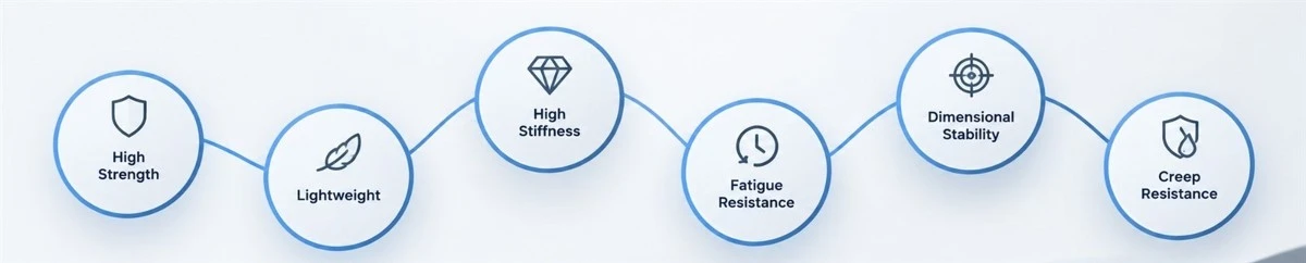 LCF Polyamide12 advantages LCF Polyamide12 advantages